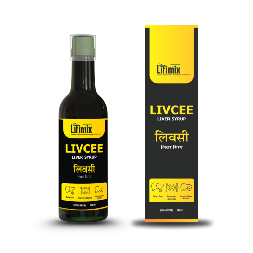 Livcee Liver Detox Syrup