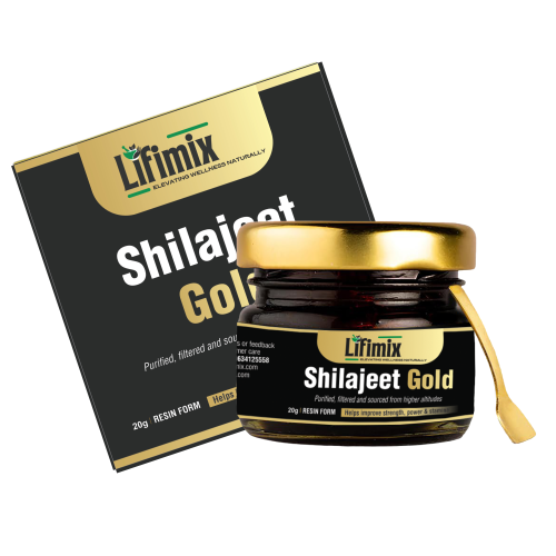 Shilajit Gold